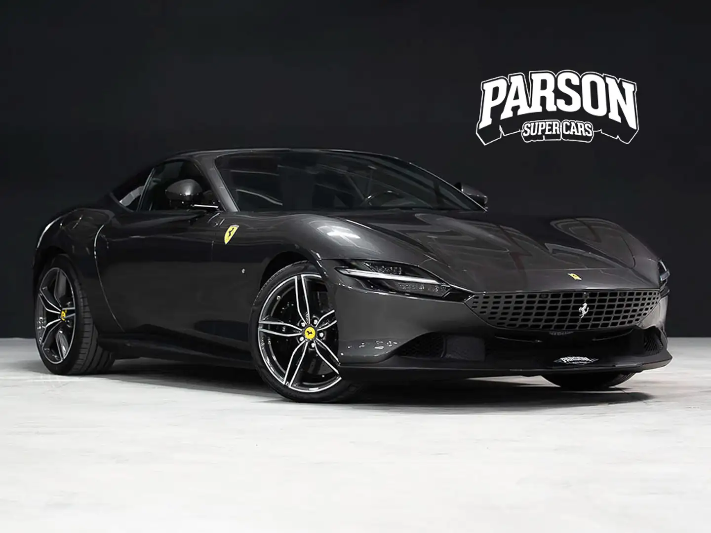 Ferrari Roma Gris - 1