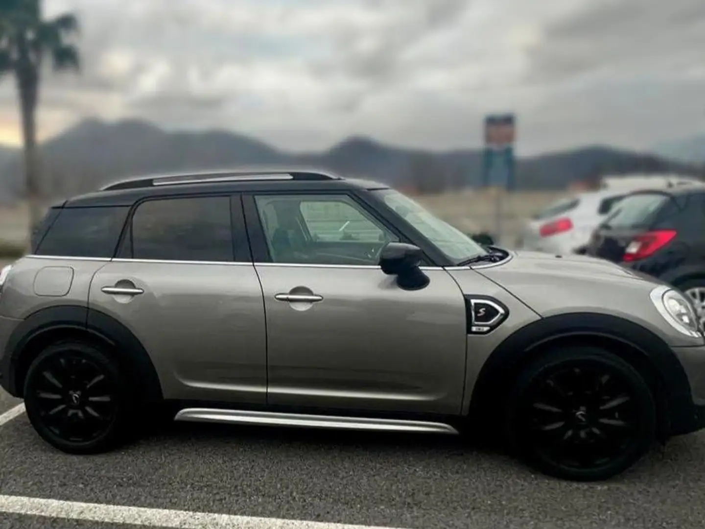MINI Cooper SD Countryman Mini Countryman SD 190 cv 2.0 -FULL OPTIONAL Argintiu - 1