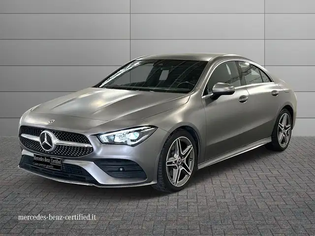 Mercedes-Benz CLA 180 CLA Coupe 180 Premium auto
