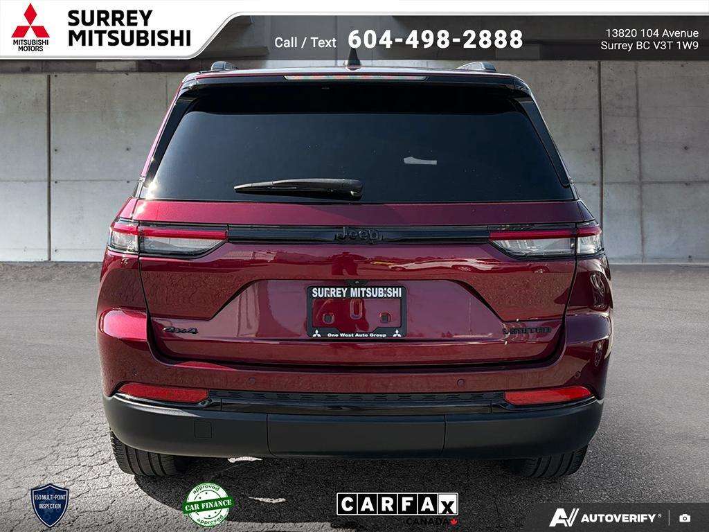 2023 Jeep Grand Cherokee