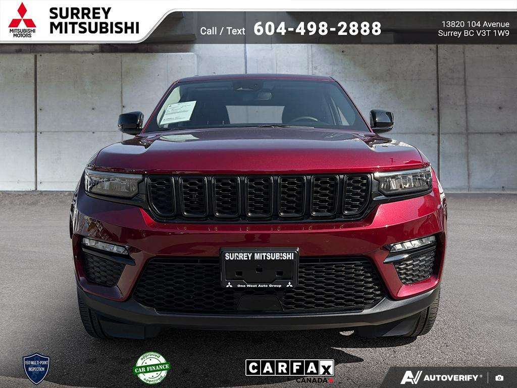 2023 Jeep Grand Cherokee