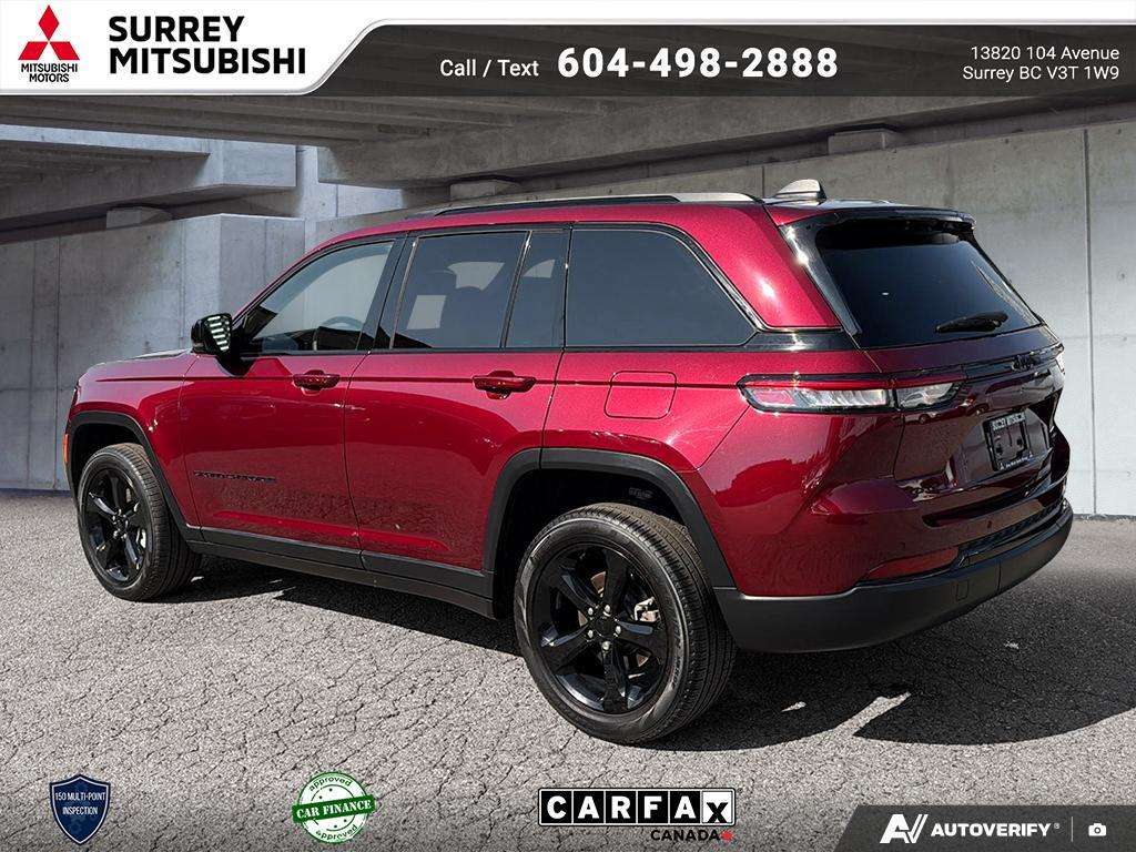 2023 Jeep Grand Cherokee