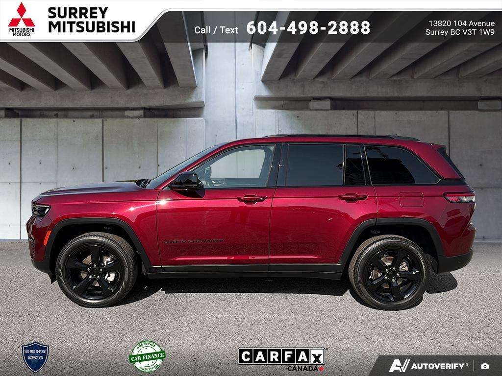 2023 Jeep Grand Cherokee