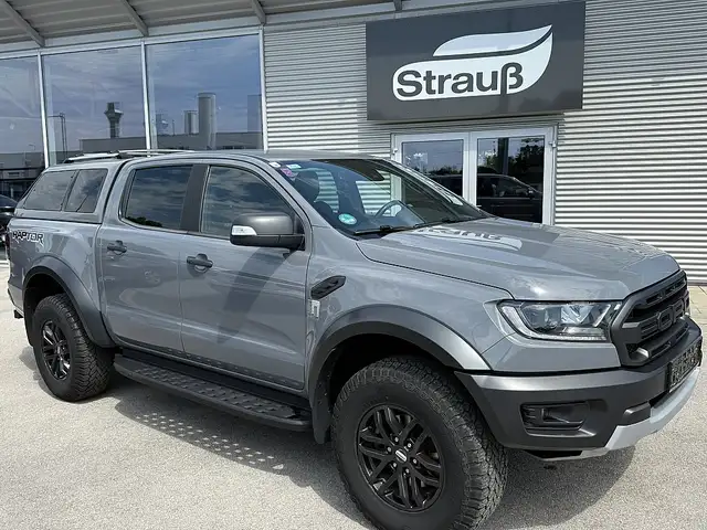 Ford Ranger Raptor Ranger Doppelkabine Raptor 4x4 2,0 EcoBlue Aut.