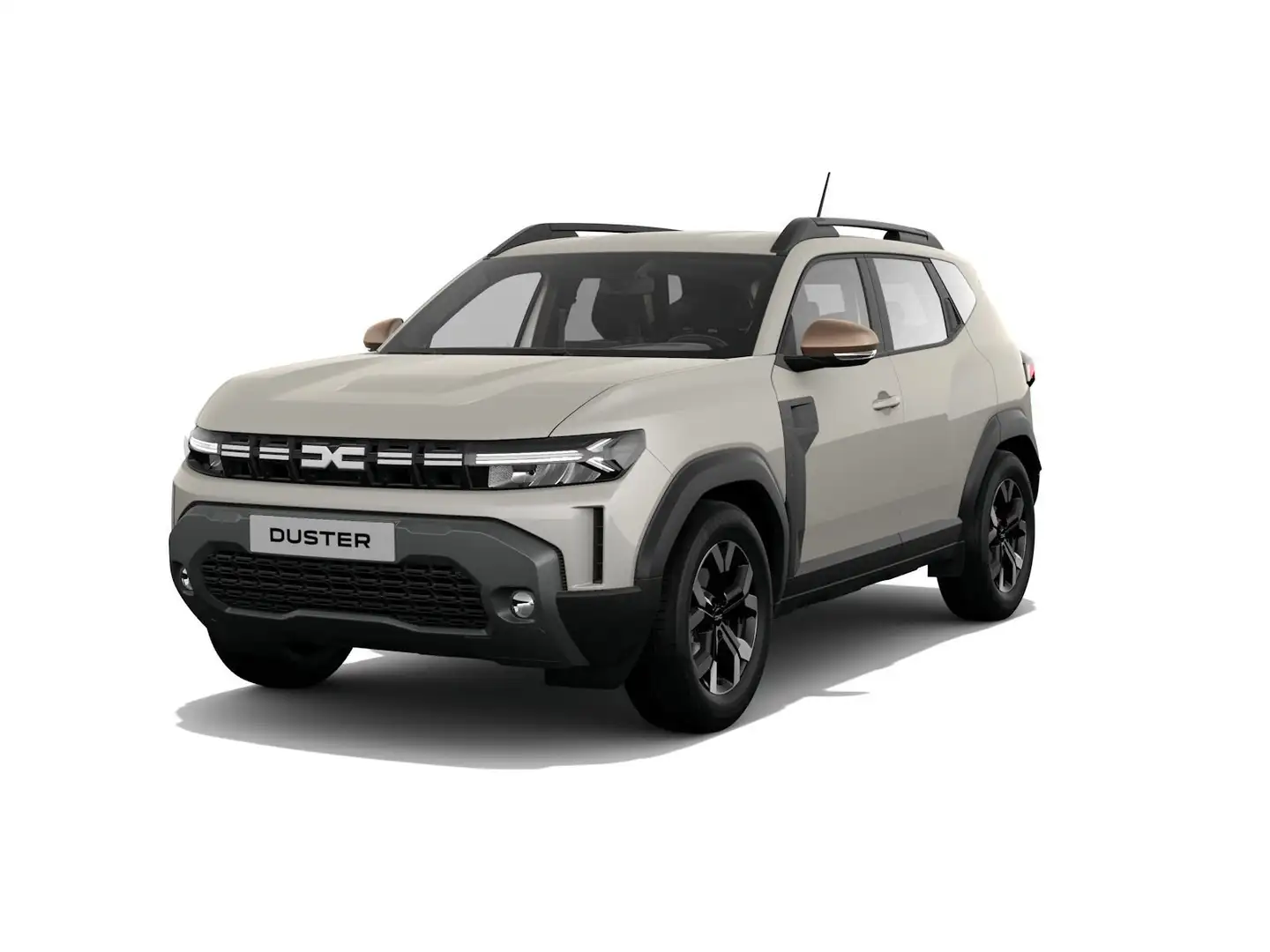 Dacia Duster Extreme mild hybrid 130 4x4 rif.GZ129 Grau - 1