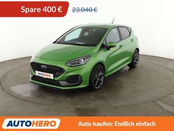 1.5 EcoBoost ST *NAVI*LED*CAM*SHZ*TEMPO*