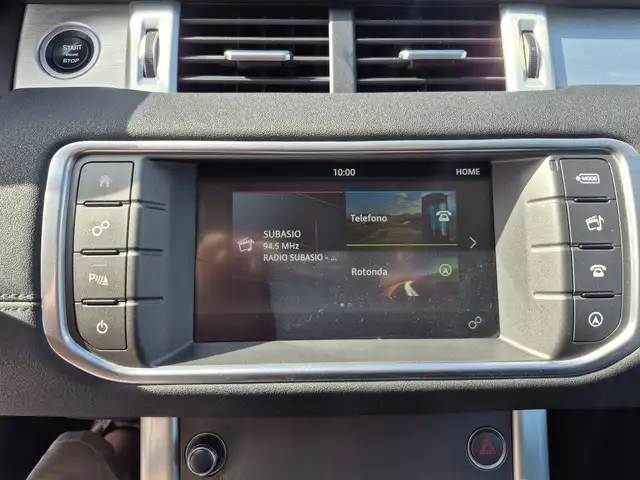 Land Rover Range Rover Evoque view 11