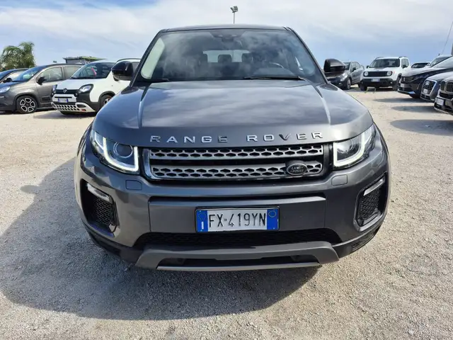 Land Rover Range Rover Evoque view 6