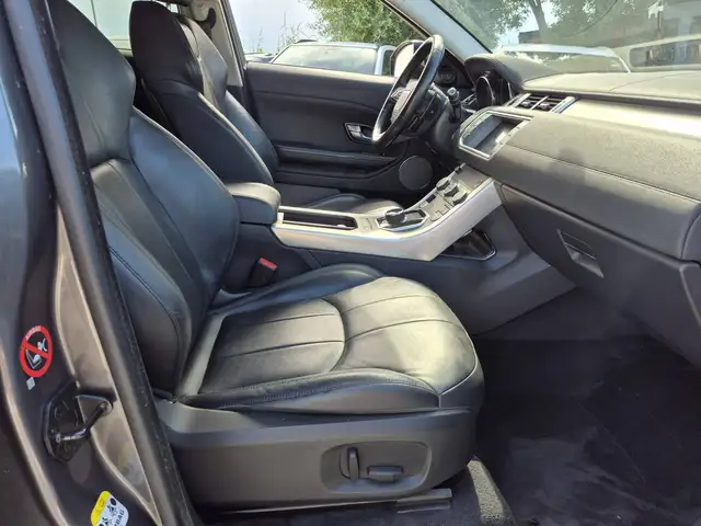 Land Rover Range Rover Evoque view 7
