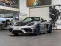 Porsche 718 Spyder RS PDK Plateado - thumbnail 9