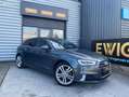 Audi A3 1.5 TFSI 150ch S-LINE CARPLAY Entretien Gris - thumbnail 20