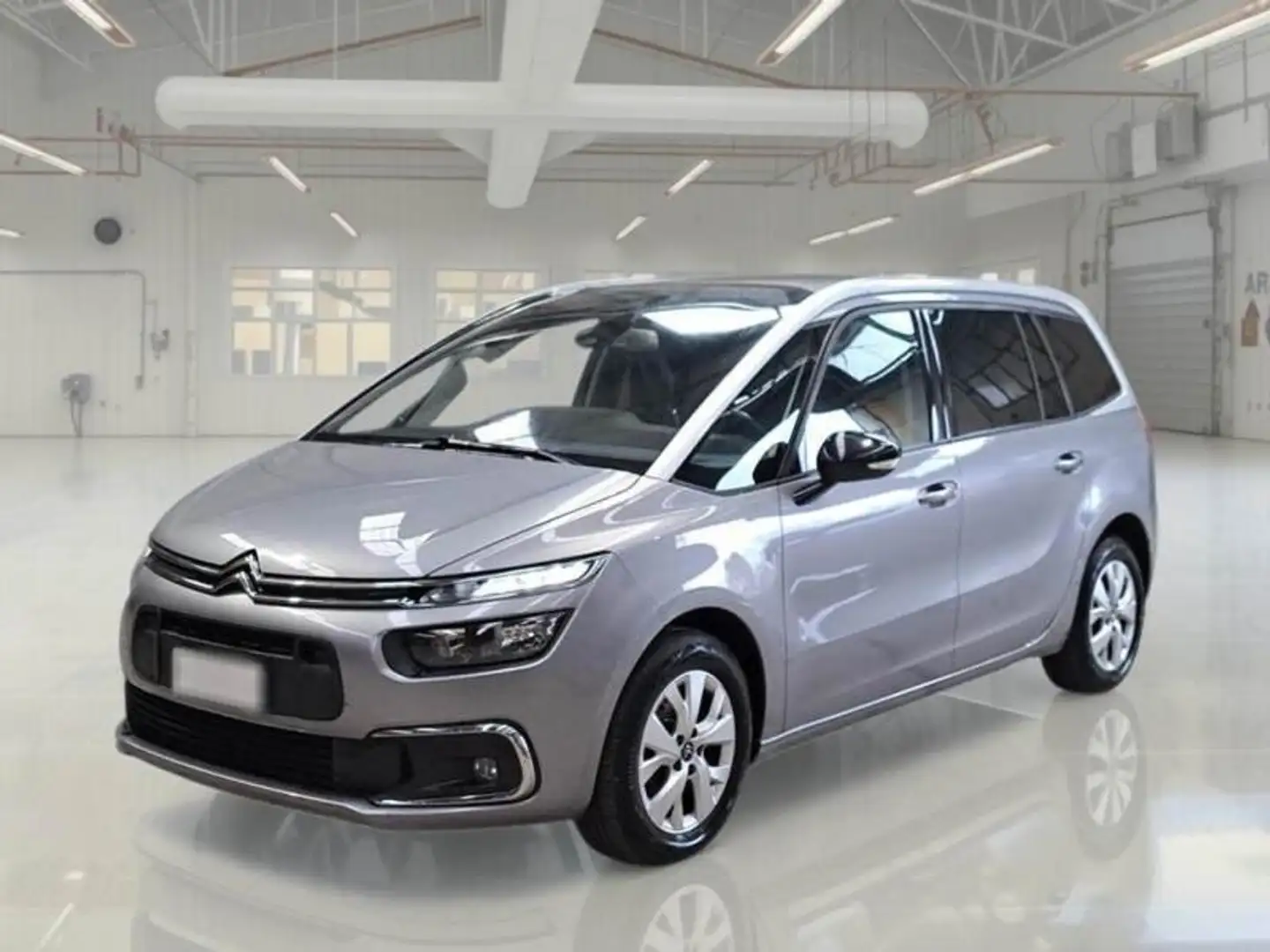 Citroen Grand C4 SpaceTourer Grand C4 SpaceTourer BlueHDi 130 S&S Feel Grigio - 1
