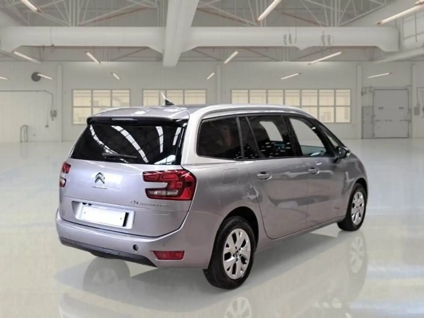 Citroen Grand C4 SpaceTourer Grand C4 SpaceTourer BlueHDi 130 S&S Feel Grigio - 2