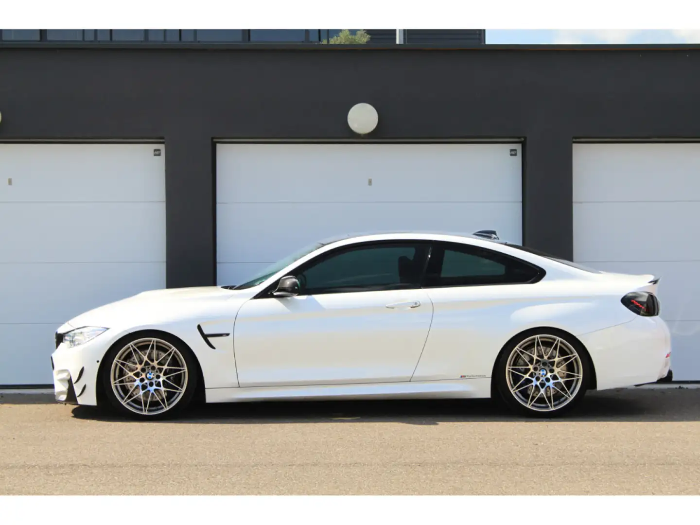 BMW M4 COMPETITION F82 | TO | HK | HUD | NAV | LED Bianco - 2