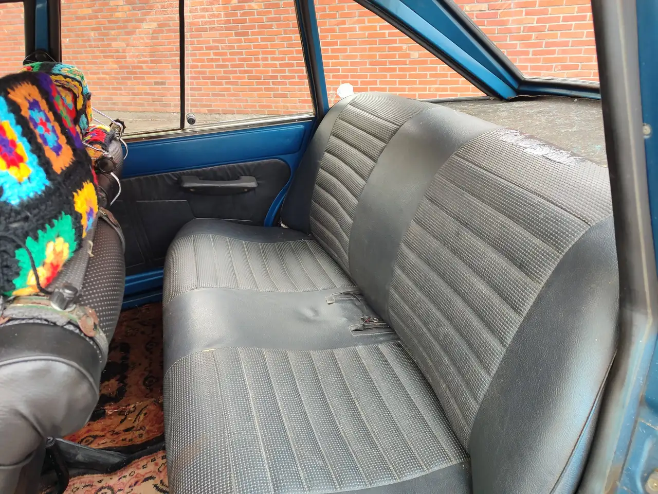 Citroen AMI 8 1977, foto 7