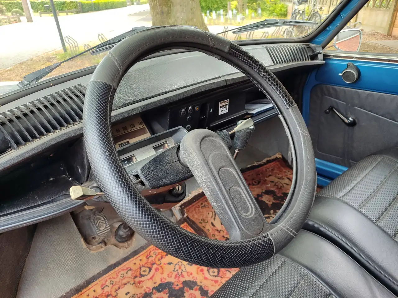 Citroen AMI 8 1977, foto 9