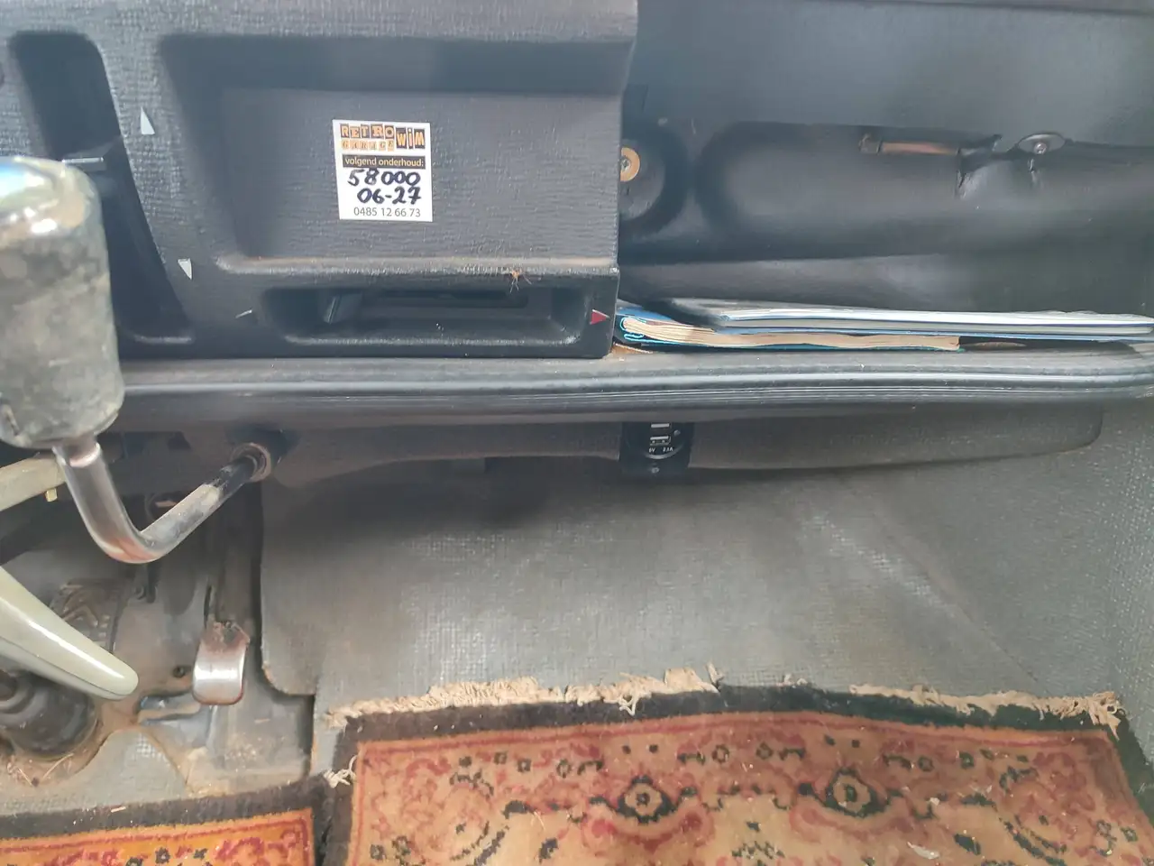Citroen AMI 8 1977, foto 11