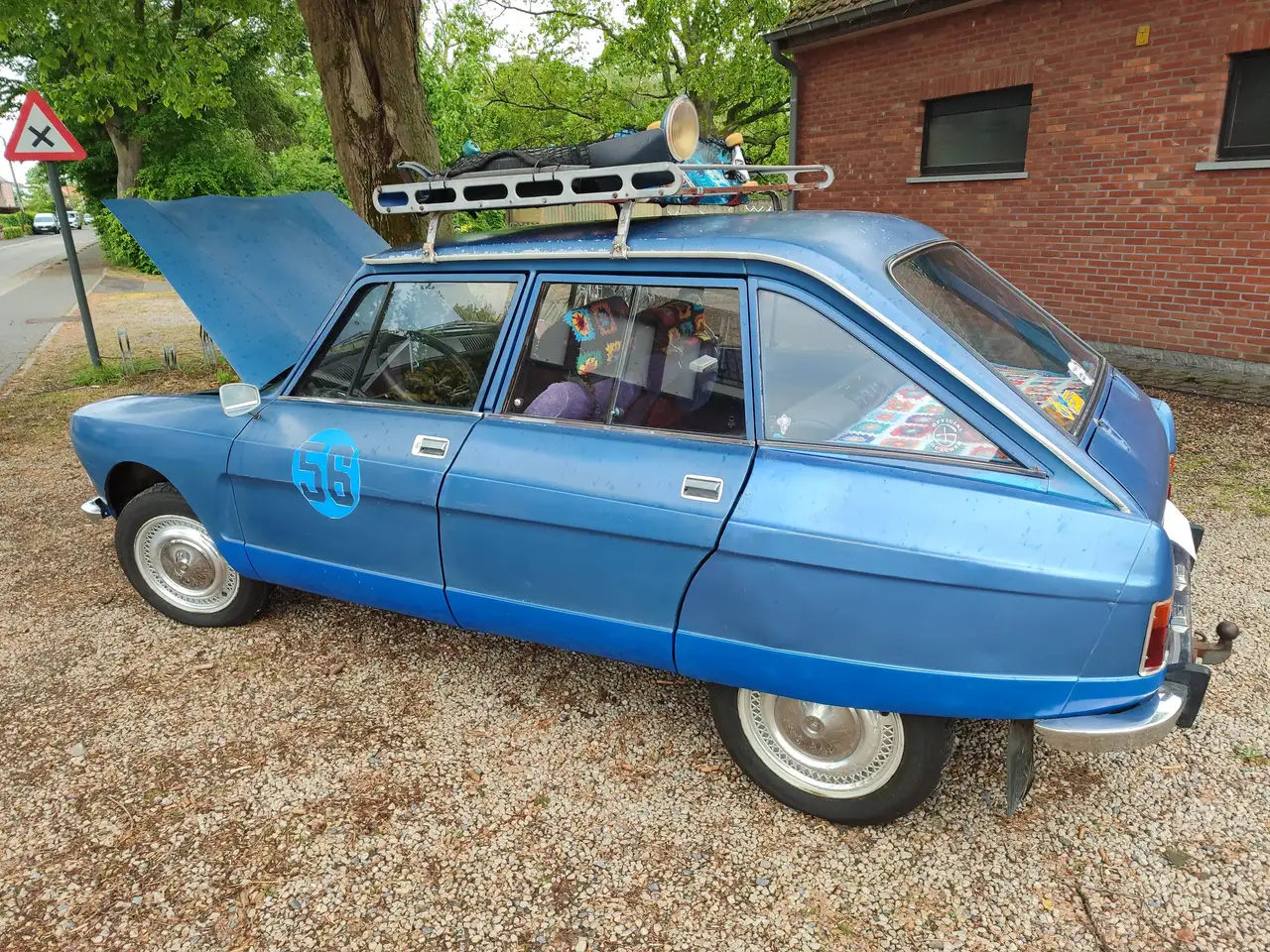 Citroen AMI 8 1977, foto 2