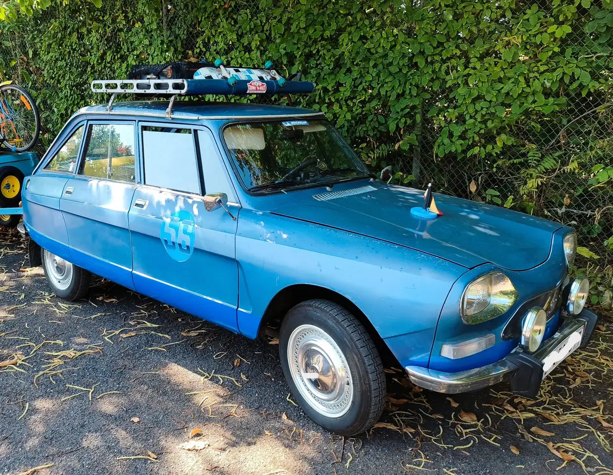 Citroen AMI 8 1977, foto 5