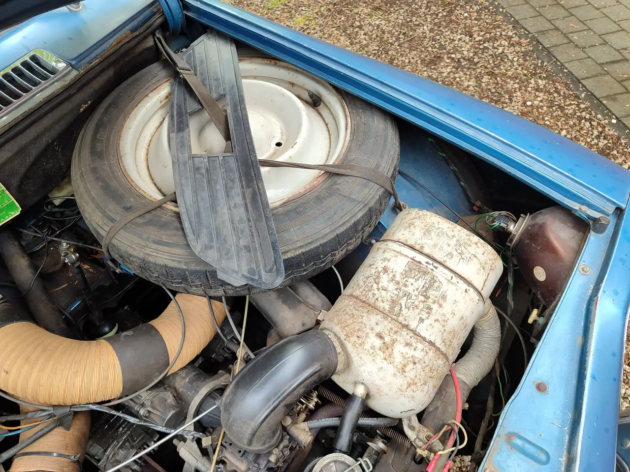 Citroen AMI 8 1977, foto 8