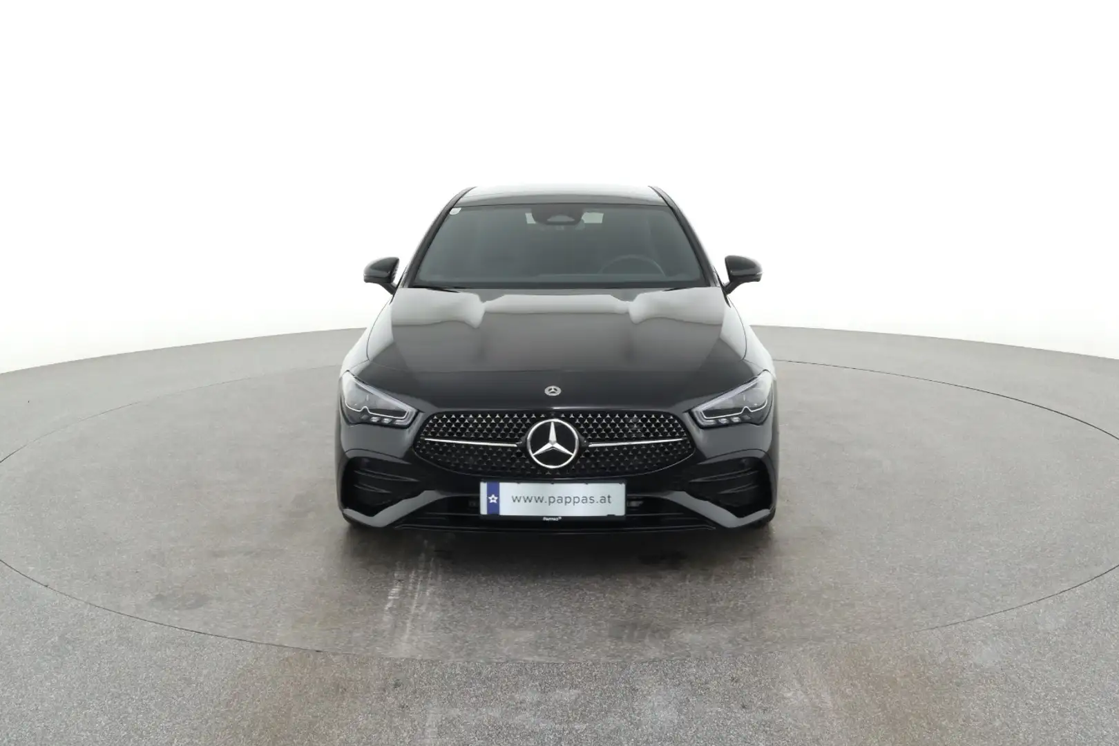 Mercedes-Benz CLA 200 d Coupé AMG Line Premium Plus, Park Paket mit 360° Schwarz - 2