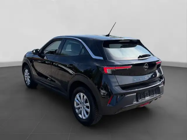 Opel Mokka view 3
