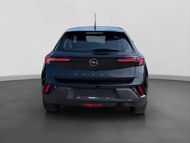 Opel Mokka view 4