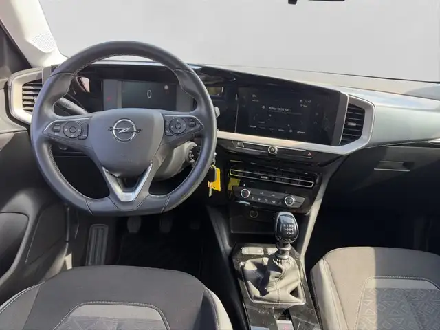 Opel Mokka view 10