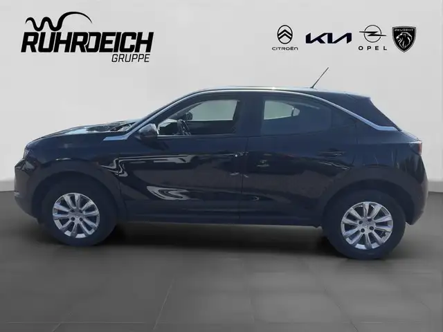 Opel Mokka view 2