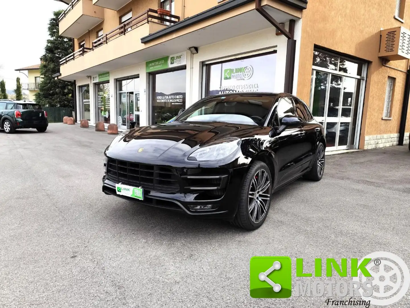 Porsche Macan 3.6 Turbo Performance GARANZIA INCLUSA Nero - 1