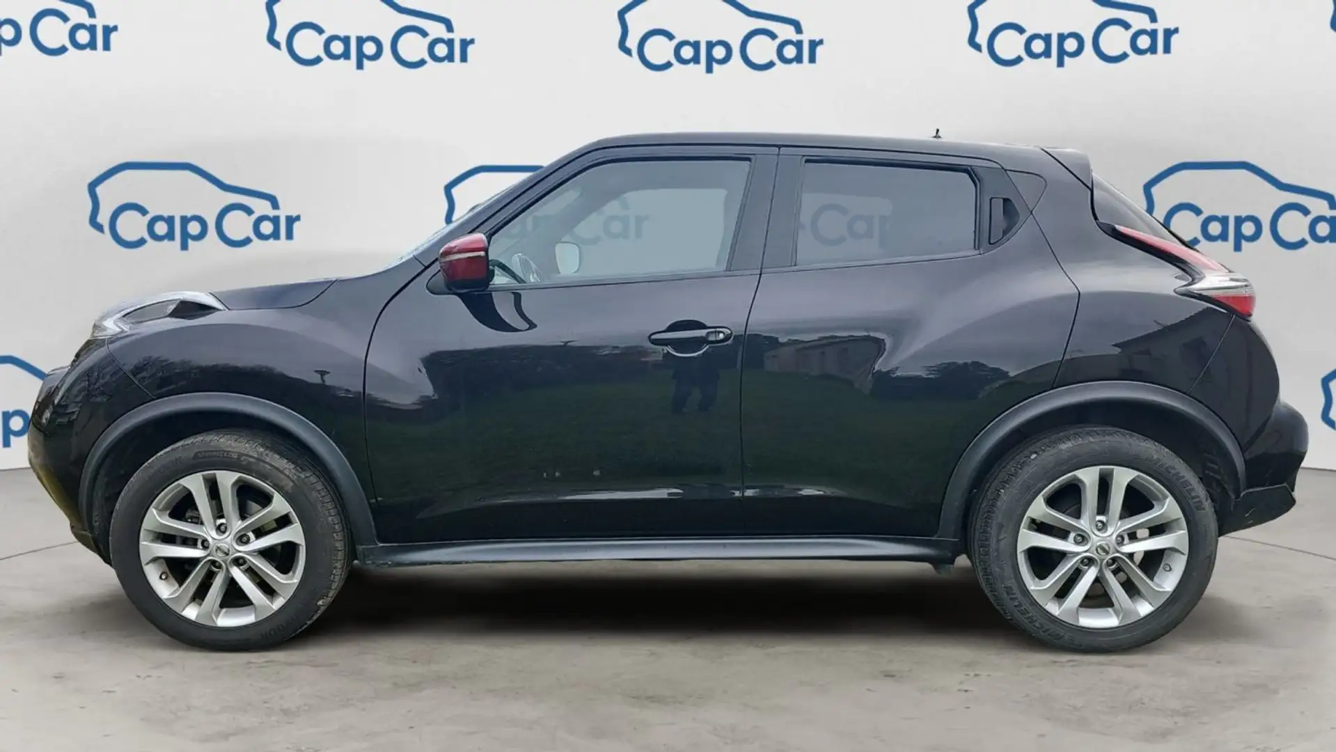 Nissan Juke 1.2 DIG-T 115 2WD Acenta Noir - 2