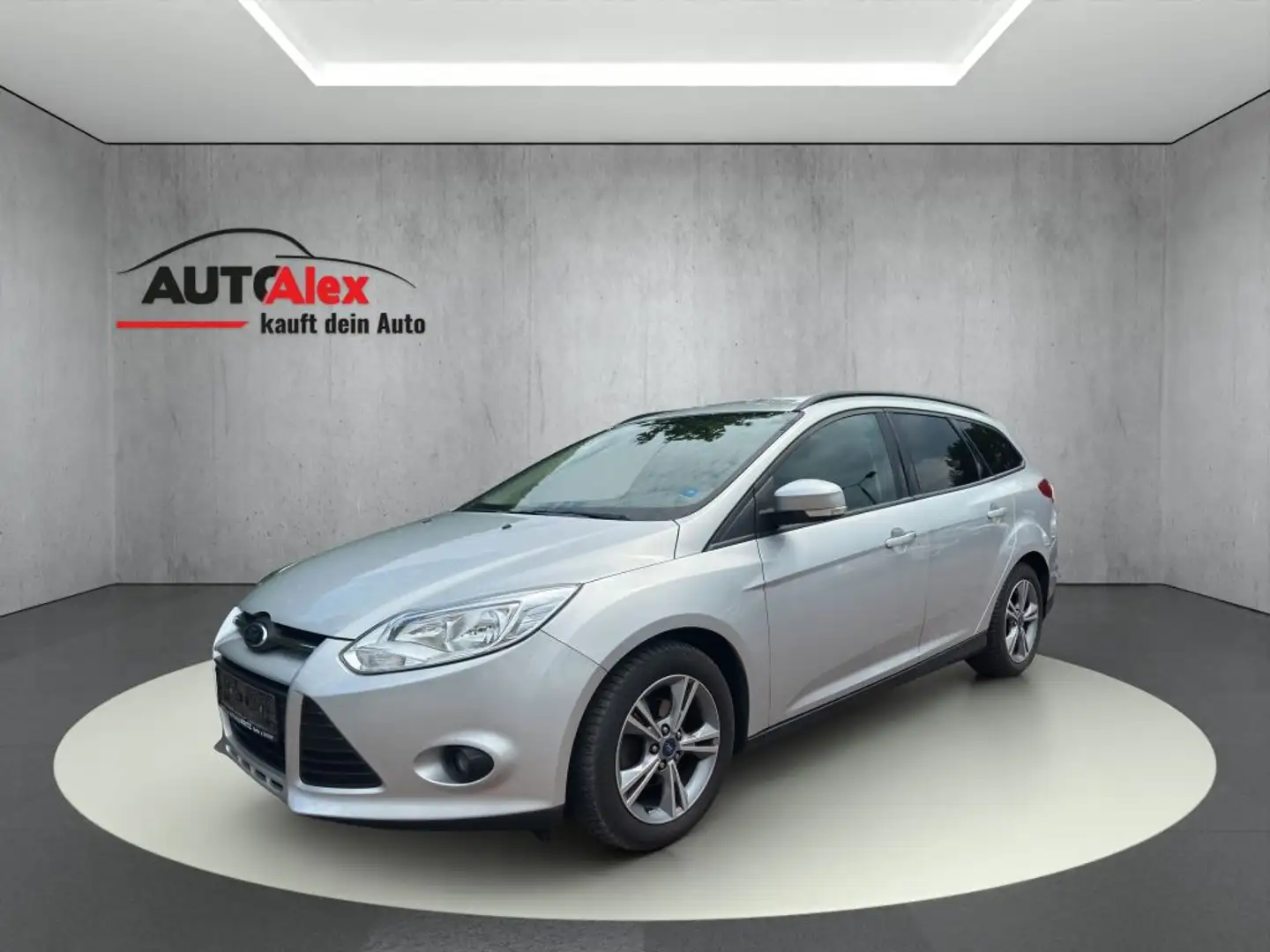 Ford Focus Turnier 1.0 EcoBoost Start-Stopp-System Trend - 1