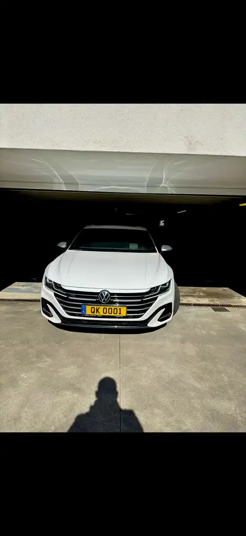 Volkswagen Arteon Shooting Brake 2.0 TDI SCR 4Motion DSG R-Line - 1