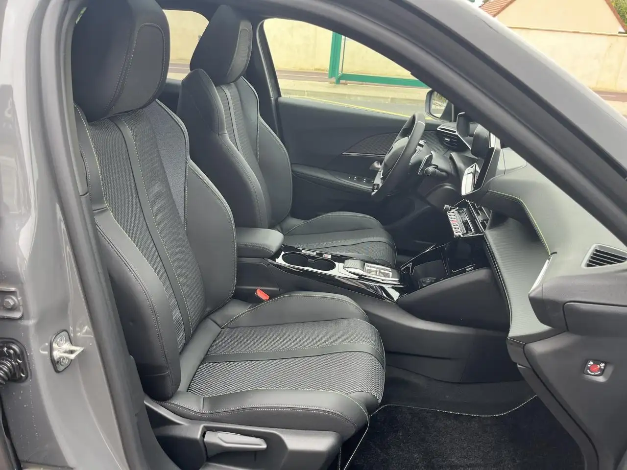 Peugeot 2008 2008 — photo 7