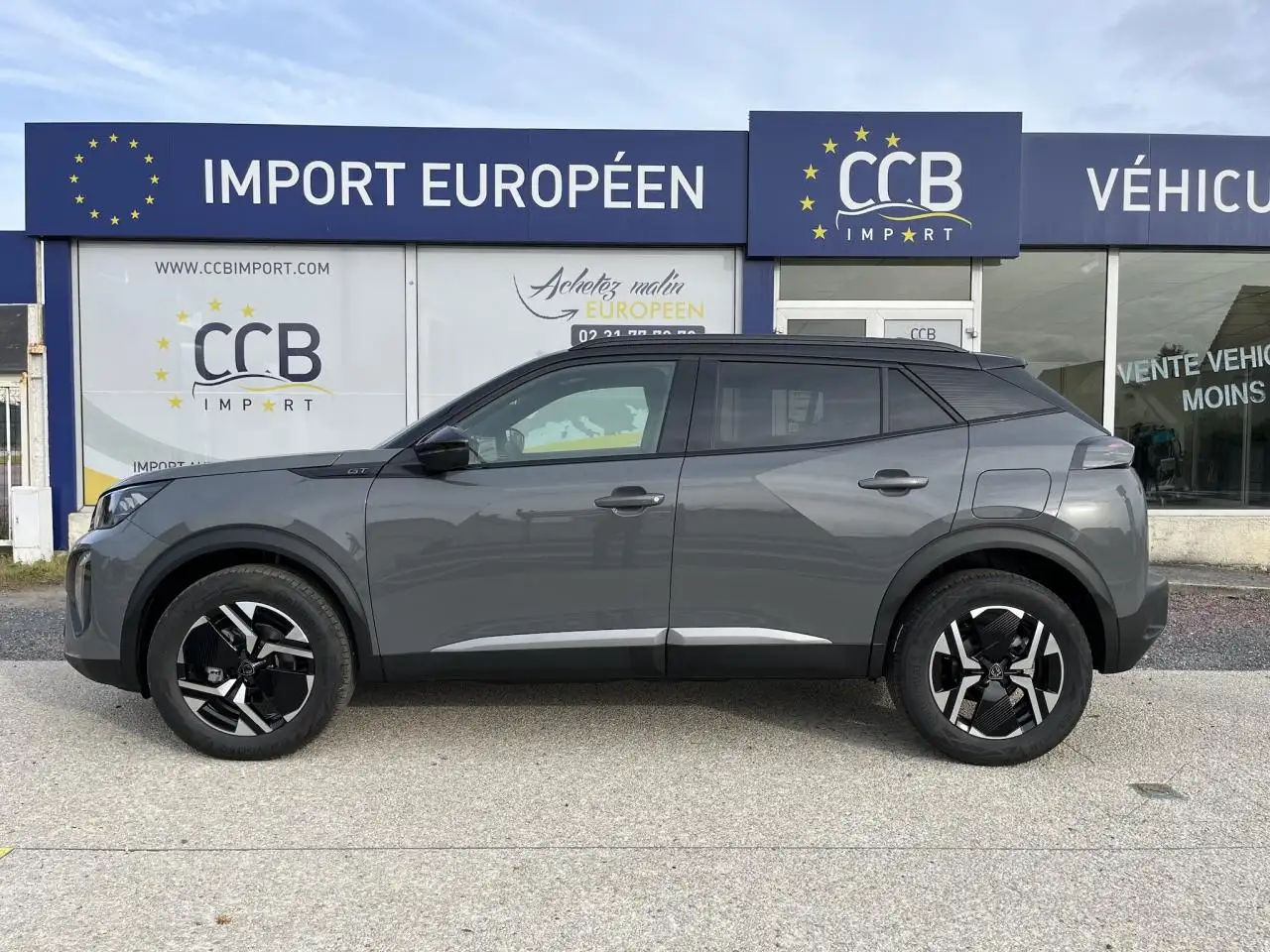 Peugeot 2008 2008 — photo 2