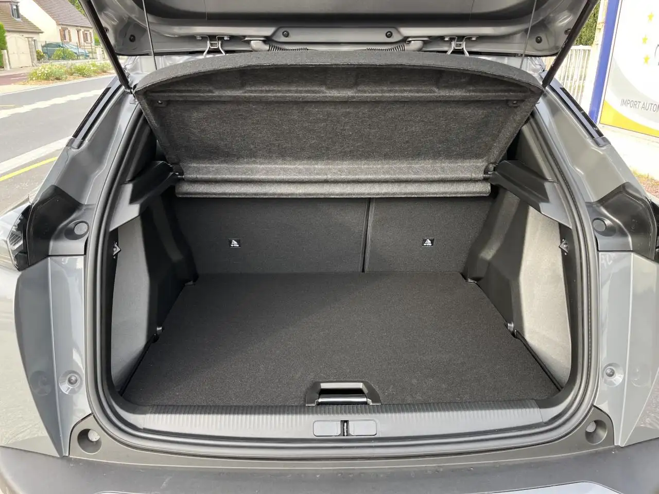 Peugeot 2008 2008 — photo 9