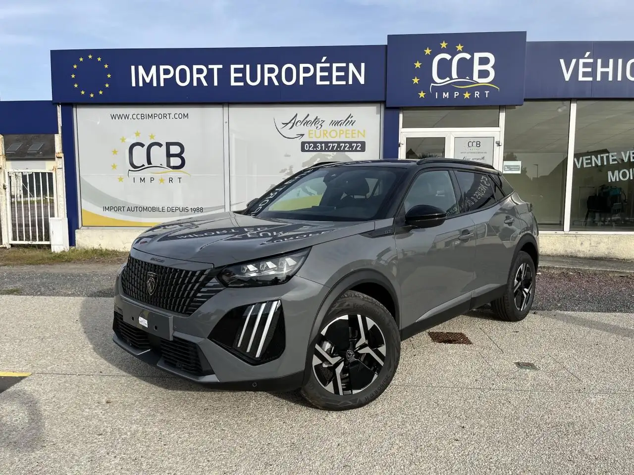 Peugeot 2008 2008
