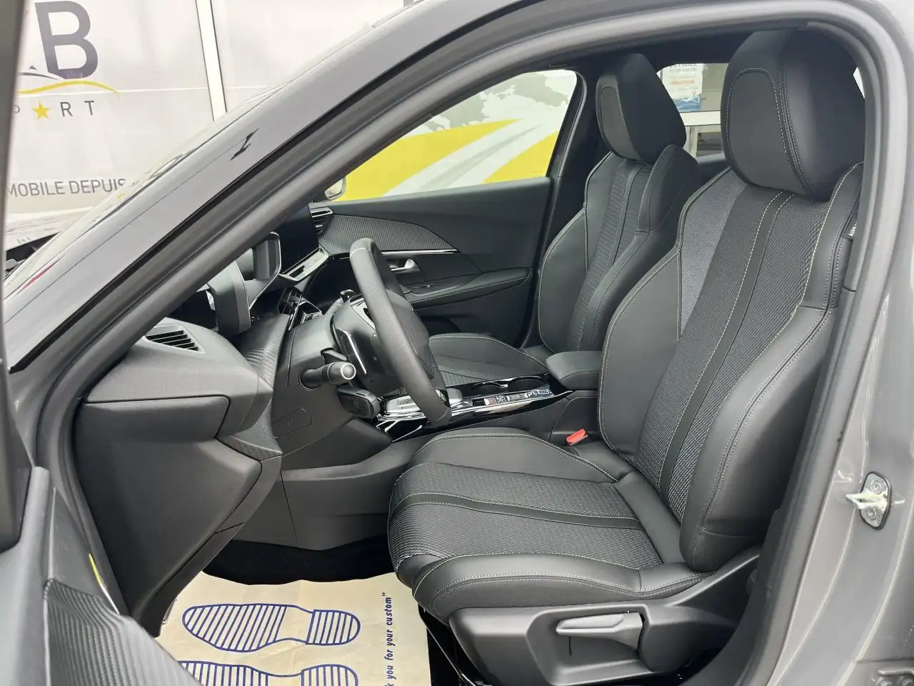 Peugeot 2008 2008 — photo 6
