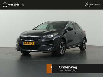 1.6 GDi PHEV DynamicPlusLine | Stoel/Stuurwielverw
