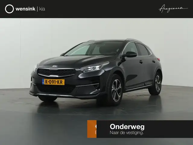 Kia XCeed 1.6 GDi PHEV DynamicPlusLine | Stoel/Stuurwielverw