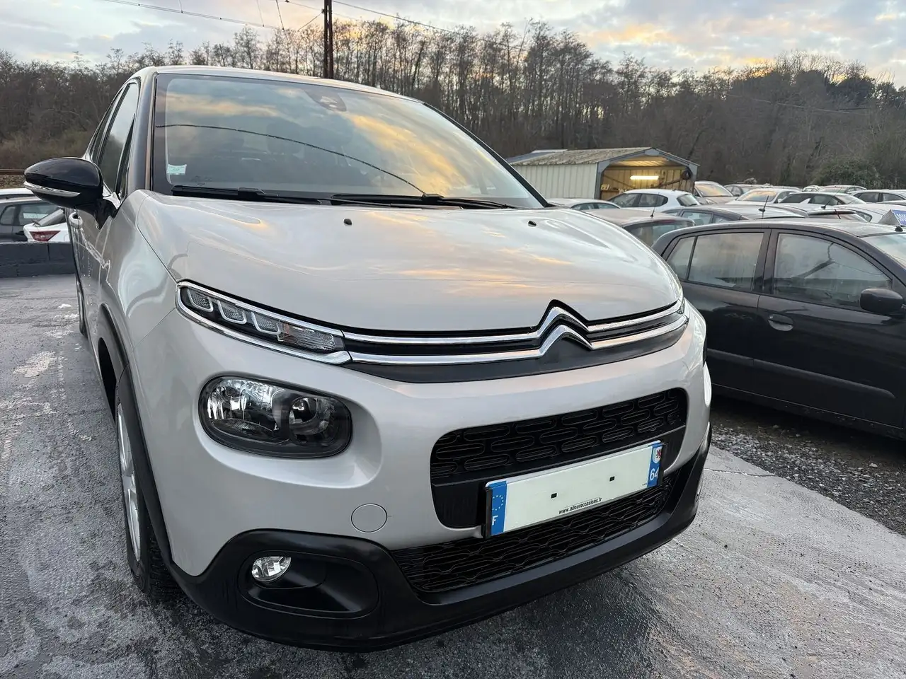 Citroen C3 PURETECH 82CH FEEL