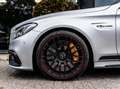Mercedes-Benz C 63 AMG Estate C63 S Edition 1|PANO|KERAMISCH Gris - thumbnail 35