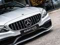 Mercedes-Benz C 63 AMG Estate C63 S Edition 1|PANO|KERAMISCH Gris - thumbnail 18