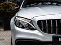 Mercedes-Benz C 63 AMG Estate C63 S Edition 1|PANO|KERAMISCH Gris - thumbnail 34