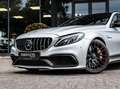 Mercedes-Benz C 63 AMG Estate C63 S Edition 1|PANO|KERAMISCH Gris - thumbnail 32
