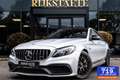 Mercedes-Benz C 63 AMG Estate C63 S Edition 1|PANO|KERAMISCH Gris - thumbnail 1