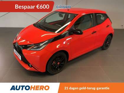 Toyota Aygo 1.0 X-Cite