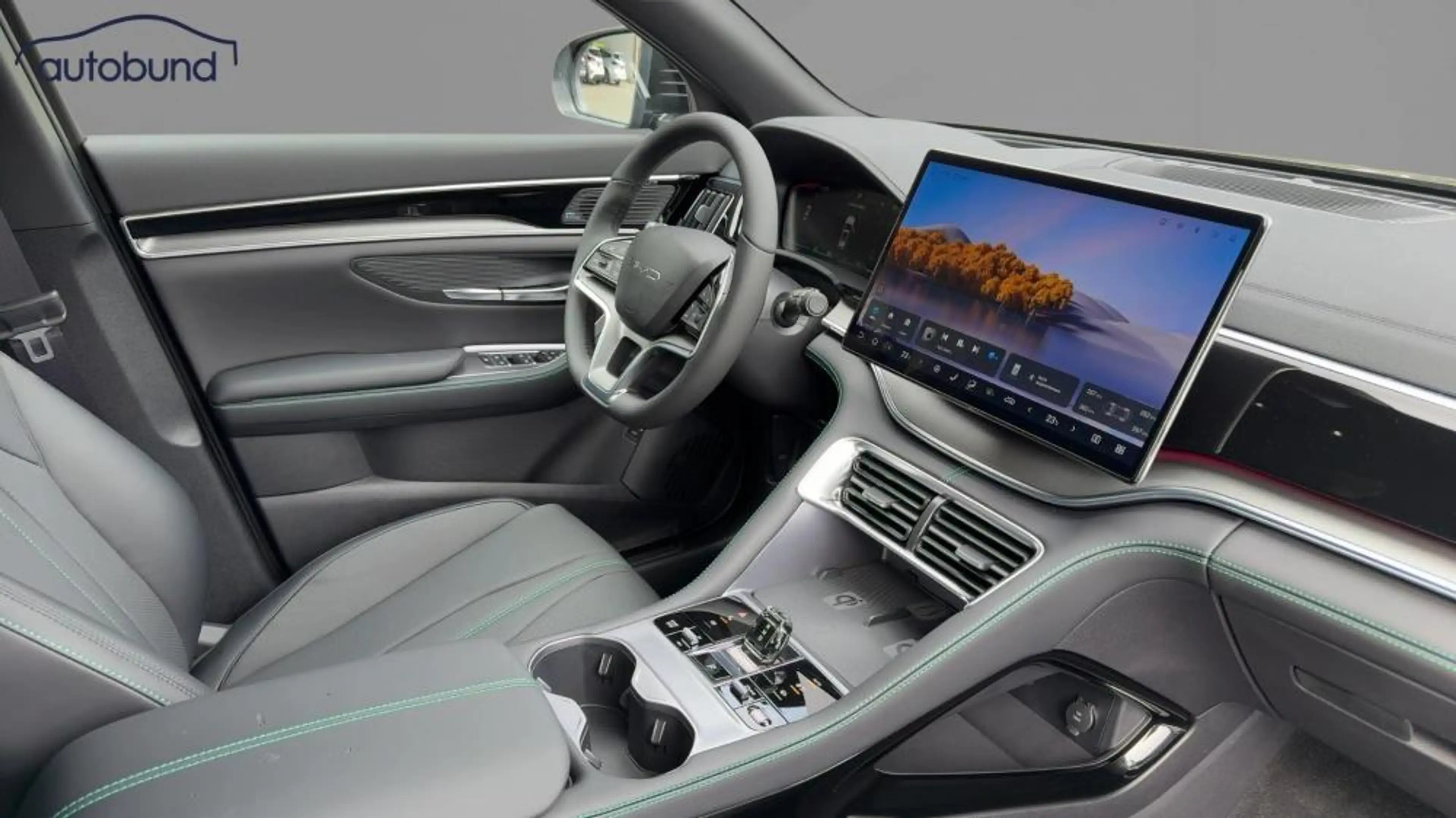 BYD Seal U DM-i AWD Design Alu HUD KA LED Link LRH NAV NBA — photo 7