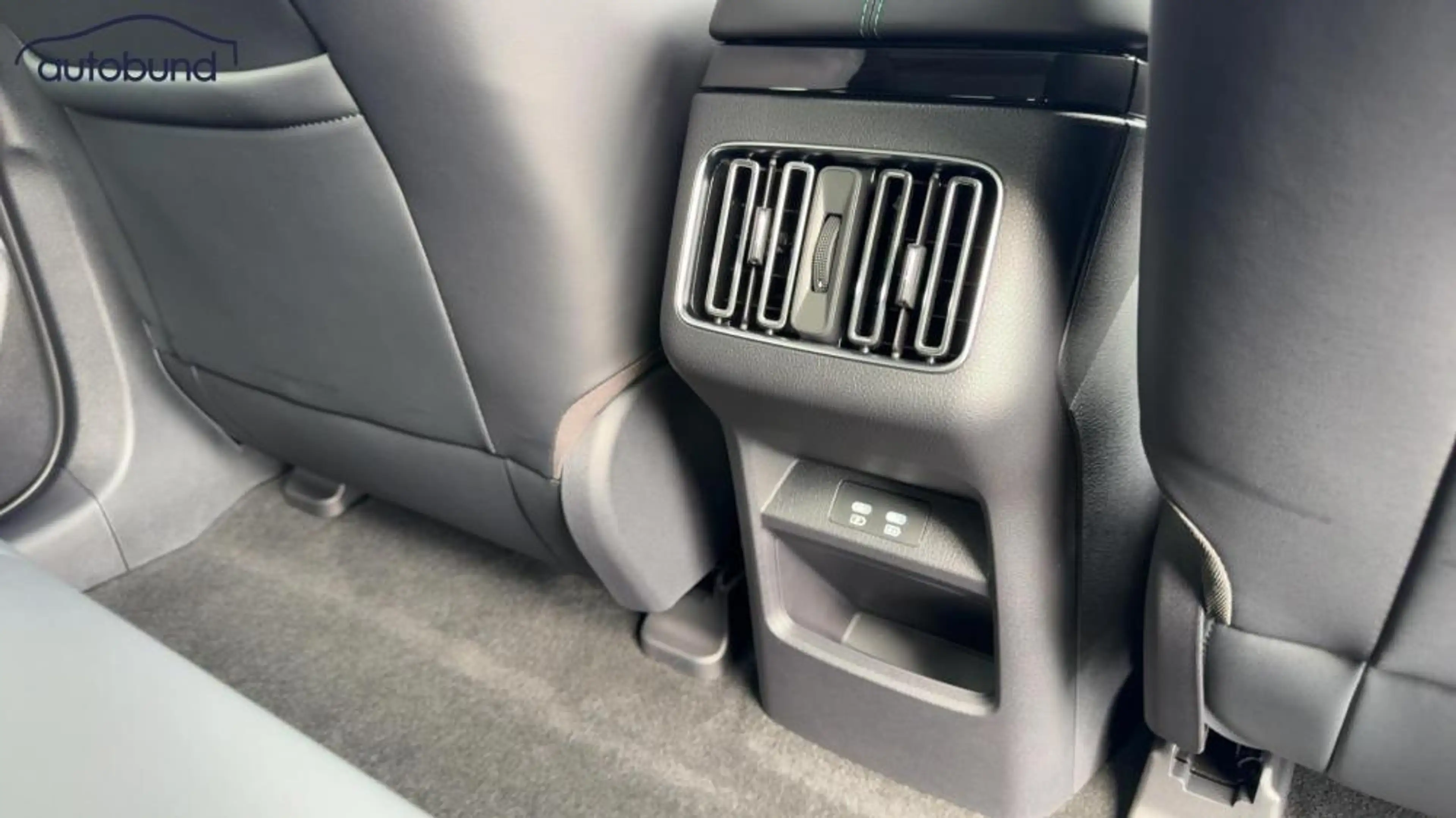 BYD Seal U DM-i AWD Design Alu HUD KA LED Link LRH NAV NBA — photo 10