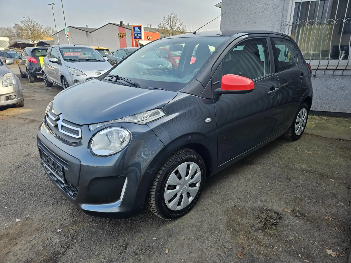 Citroen C1 Live Grau - 1